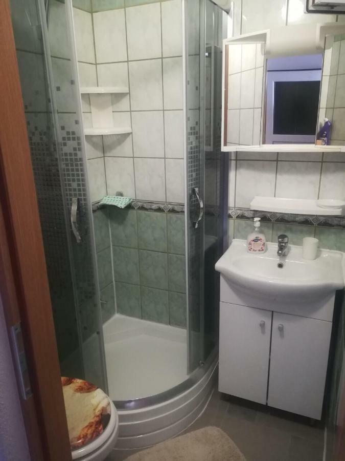 Apartmani Babic Вир Экстерьер фото