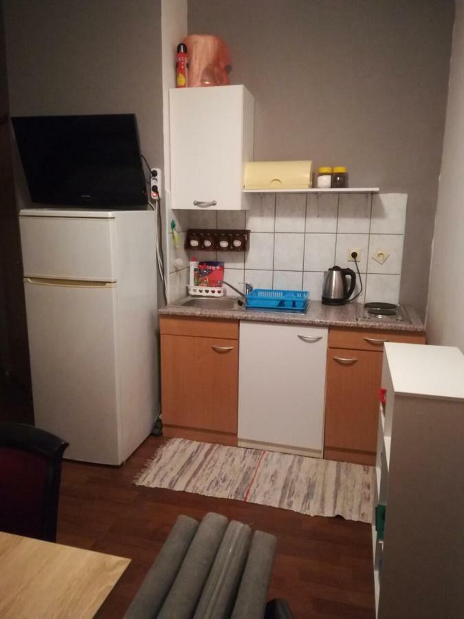 Apartmani Babic Вир Экстерьер фото