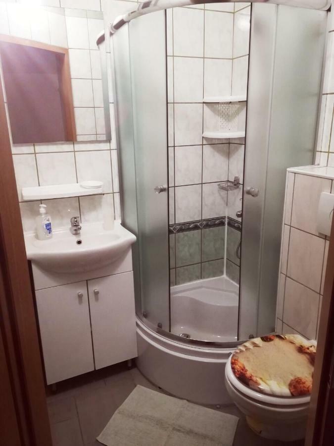 Apartmani Babic Вир Экстерьер фото